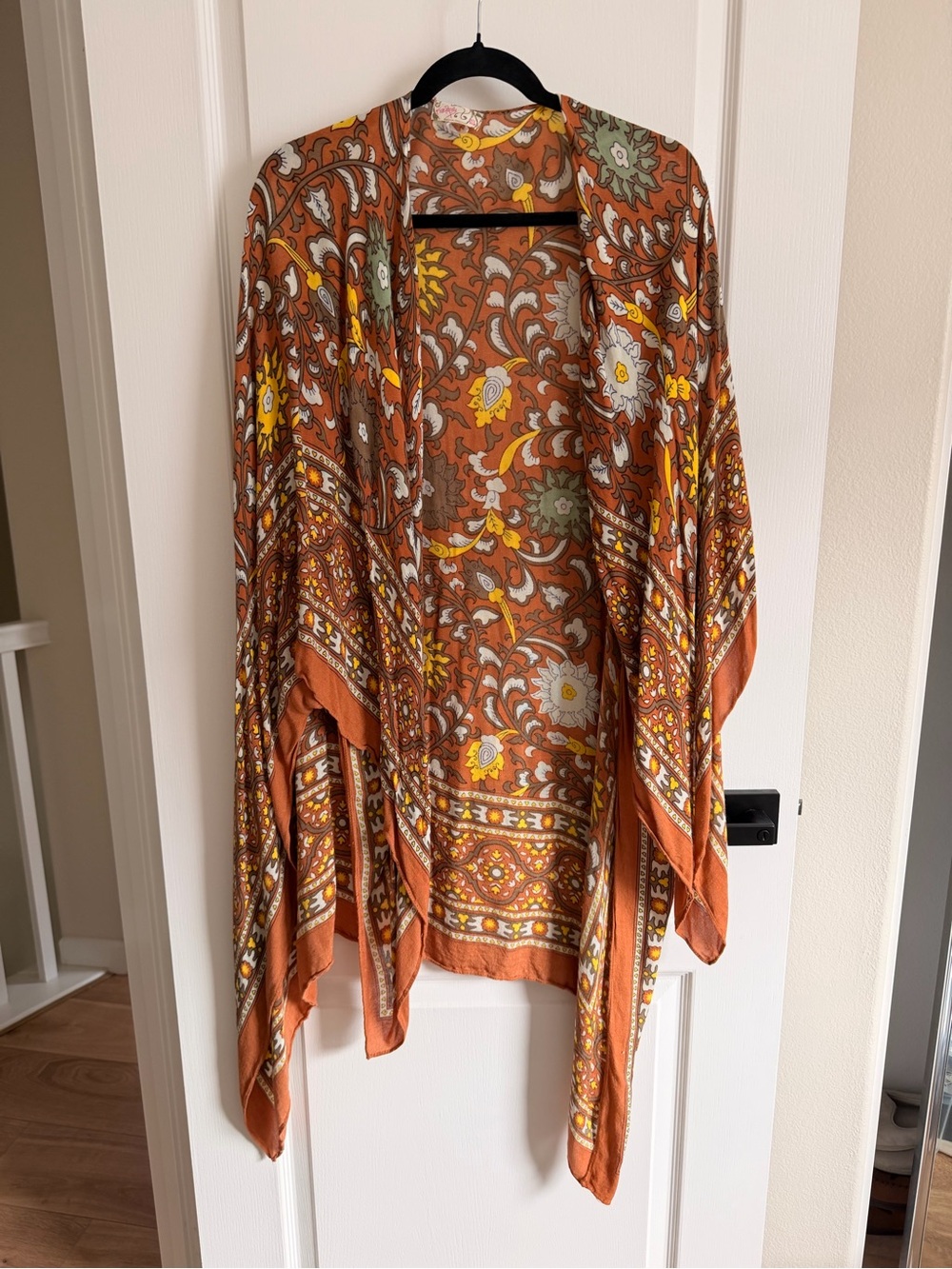 Free people kimono